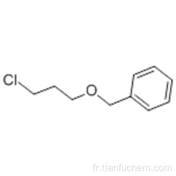 Benzène, [(3-chloropropoxy) méthyl] - CAS 26420-79-1